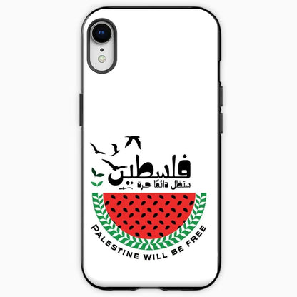 Stylish Palestine iPhone Covers – Free Palestine Design