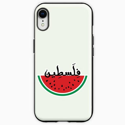 Stylish Palestine iPhone Covers – Free Palestine Design