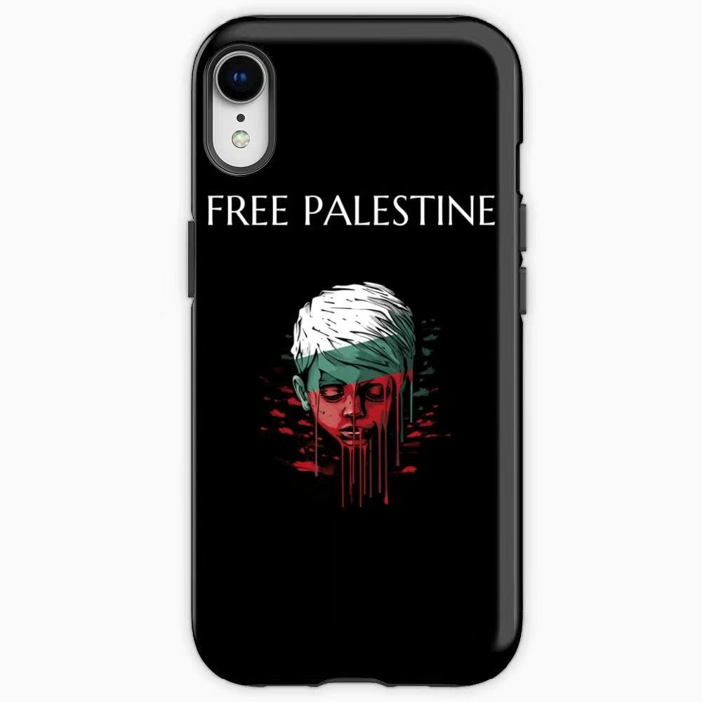 Palæstina iPhone Cover – Kunst, håb & kultur
