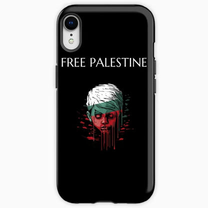 Palæstina iPhone Cover – Kunst, håb & kultur