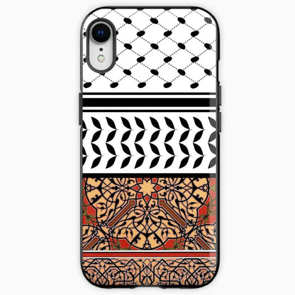 Palæstina iPhone Cover – Kunst, håb & kultur