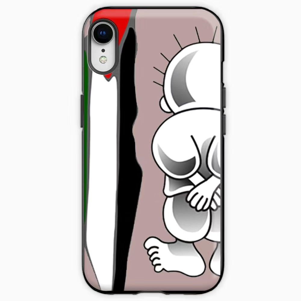 Palæstina iPhone Cover – Kunst, håb & kultur