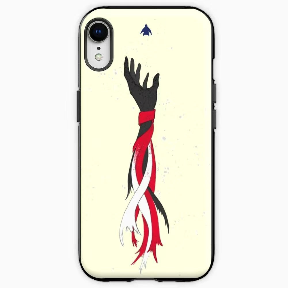Palæstina iPhone Cover – Kunst, håb & kultur