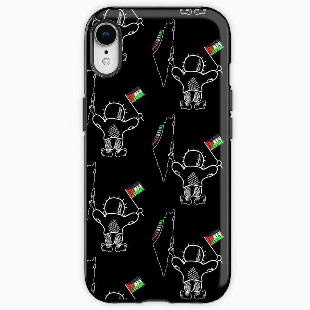 Palæstina iPhone Cover – Kunst, håb & kultur