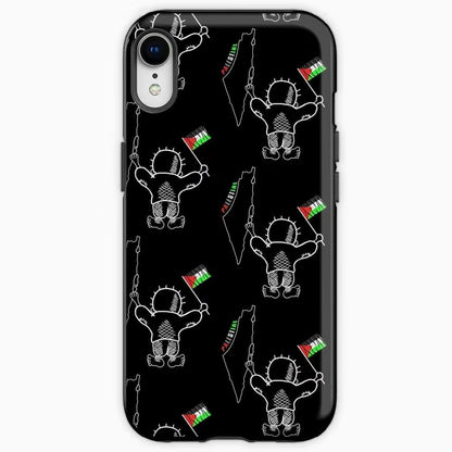 Palæstina iPhone Cover – Kunst, håb & kultur