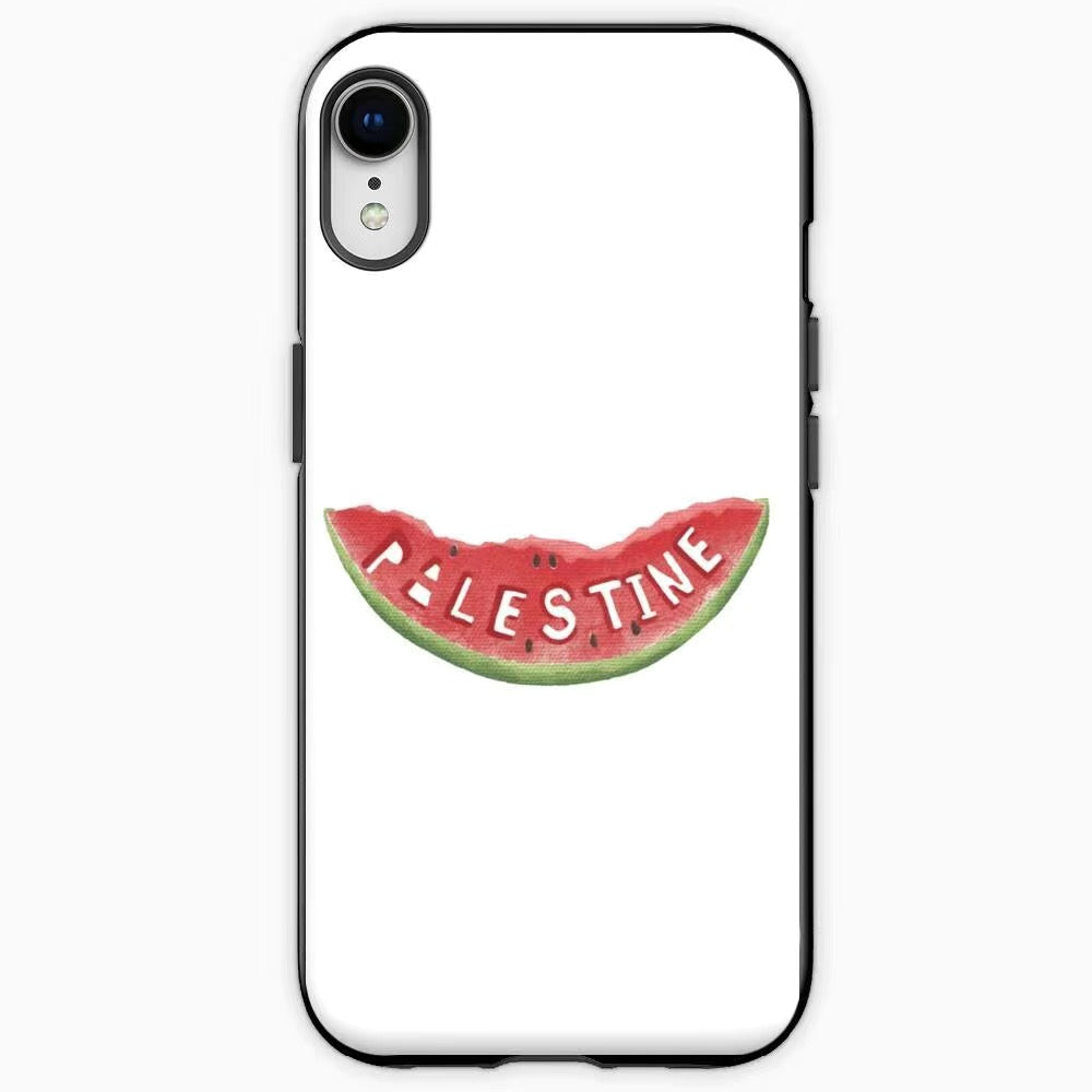 Palæstina iPhone Cover – Kunst, håb & kultur