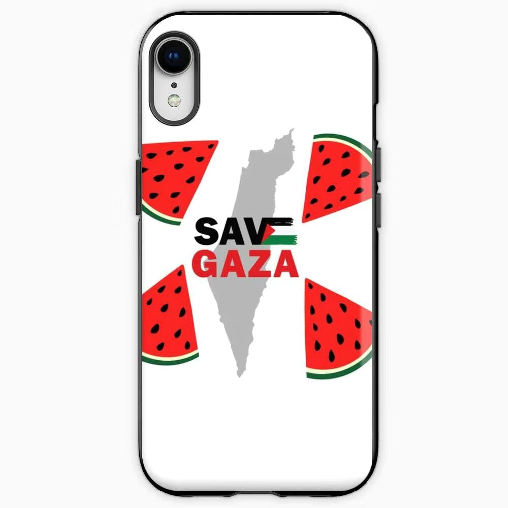 Stylish Palestine iPhone Covers – Free Palestine Design