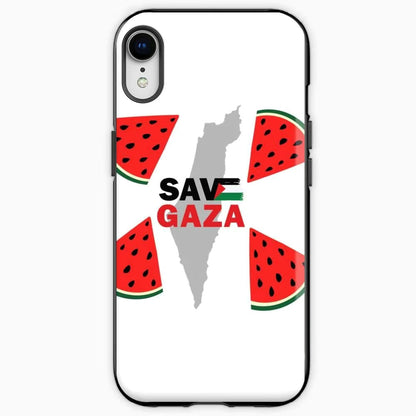 Stylish Palestine iPhone Covers – Free Palestine Design