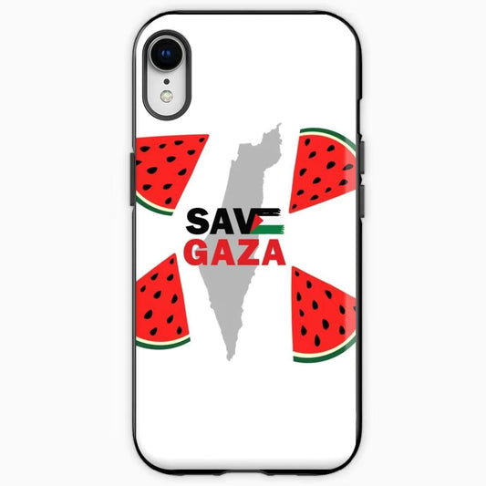 Stylish Palestine iPhone Covers – Free Palestine Design