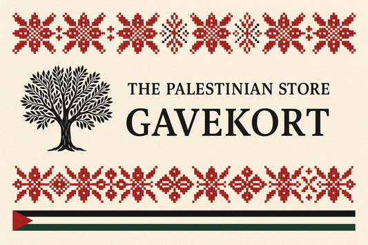 The Palestinian Store Gavekort