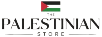 The Palestinian Store logo – webshop med palæstinensisk tøj, merch og accessories